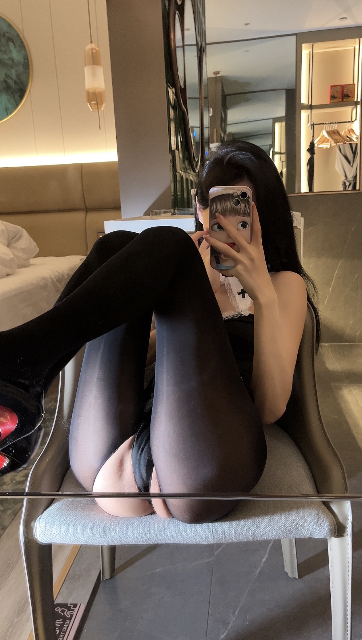 女刺客 微密圈 爆辣福利 附高清视频 [16P+5V／282MB]微密屋微秘屋-全网最全抖音铁粉空间写真