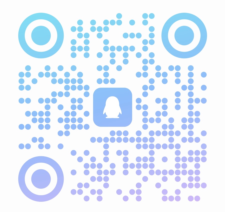 扫码加QQ交流群-喵星趣玩